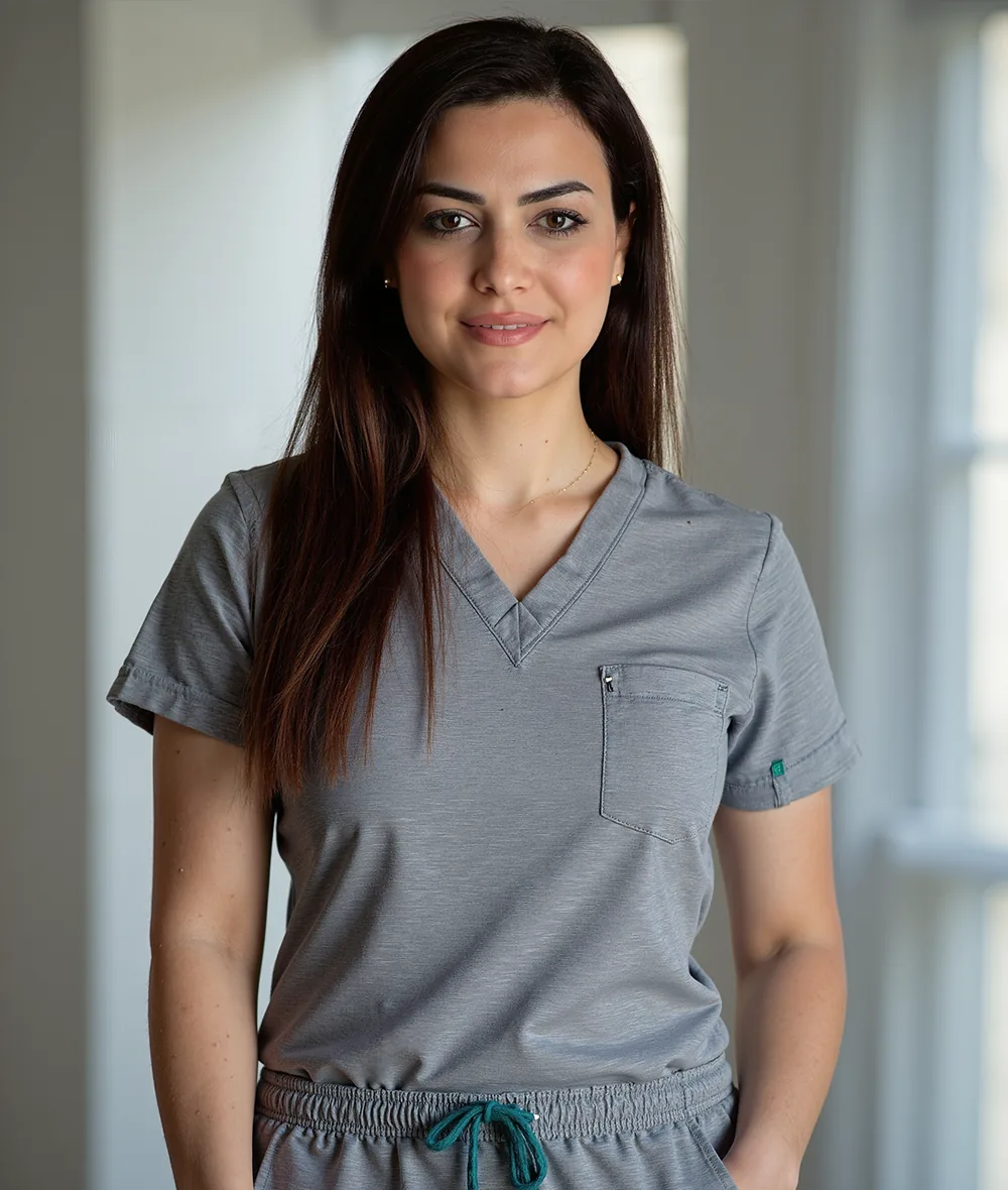 Ruqaya Al-Kaisi — Dental Therapist