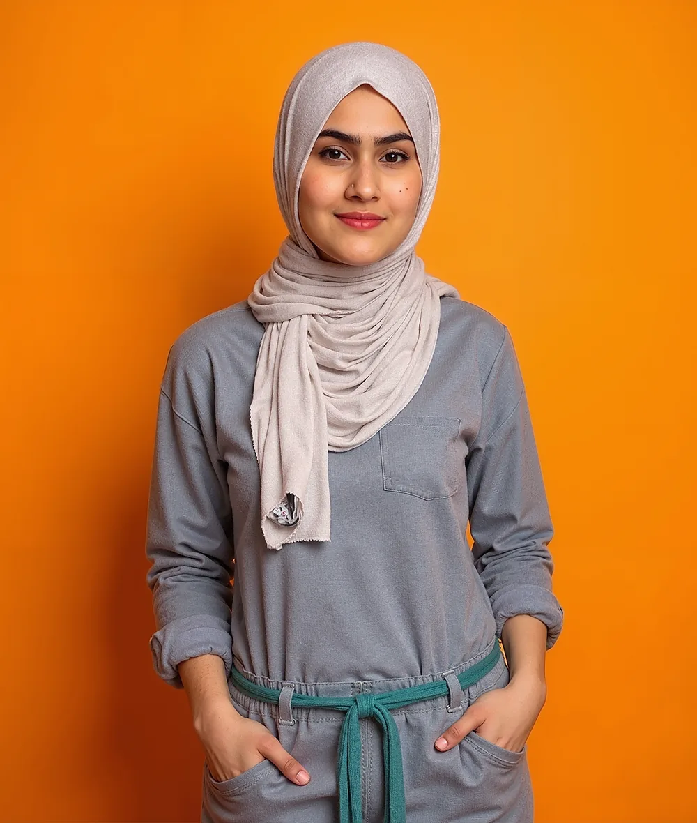 Mashaal Junaid — Dental Therapist