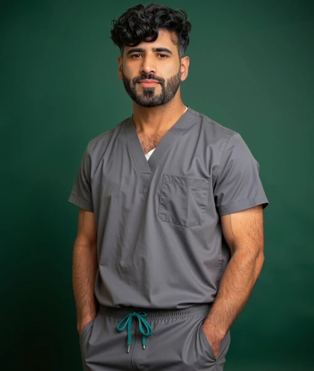 Usman Ahemed — Dentist